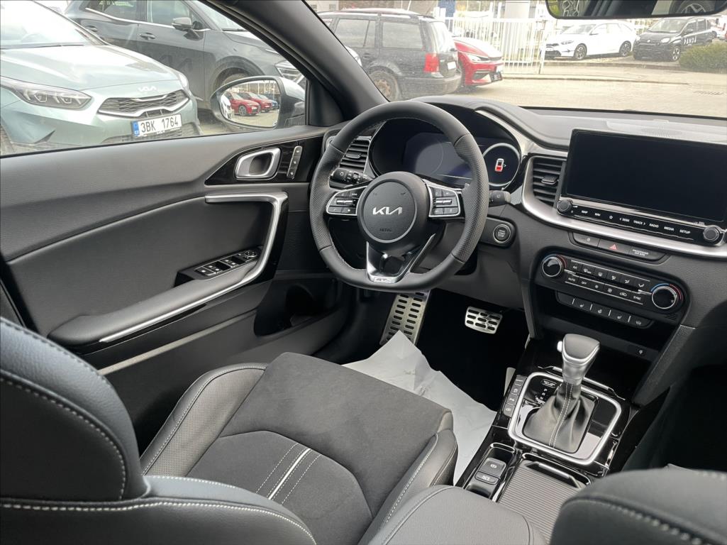 KIA ProCeed