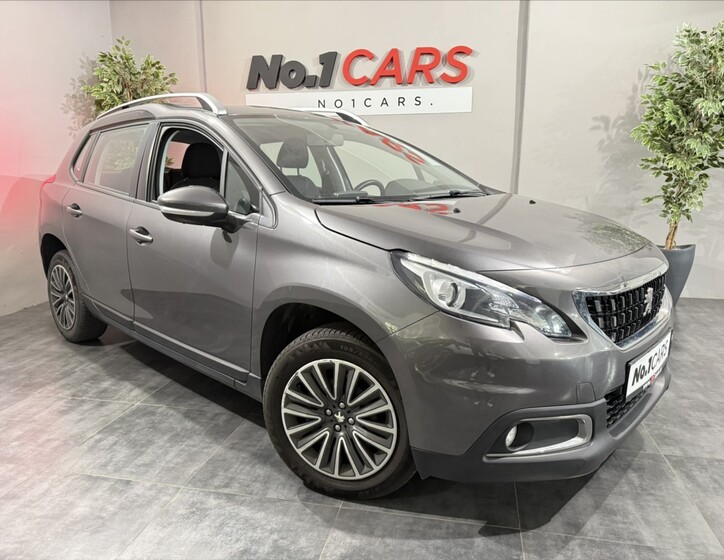 Peugeot 2008 1