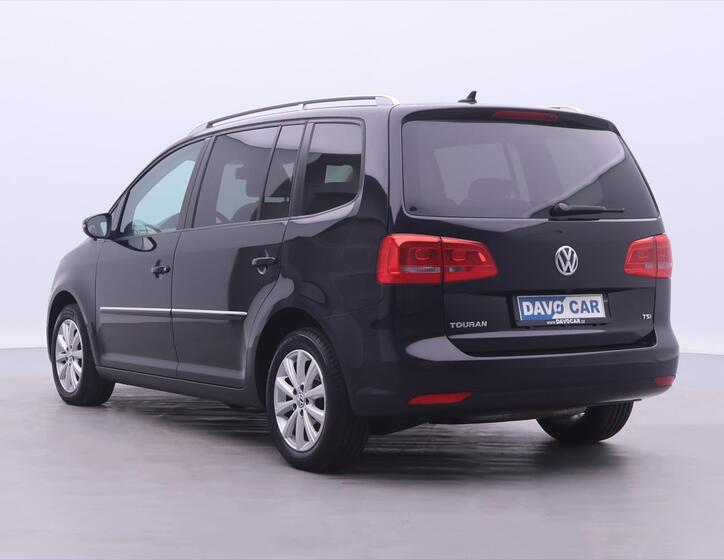 Volkswagen Touran 5