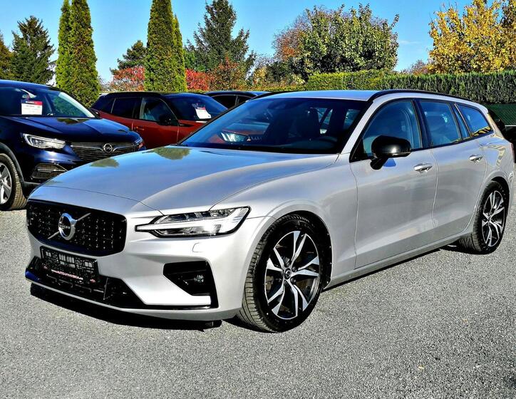 Volvo V60 3