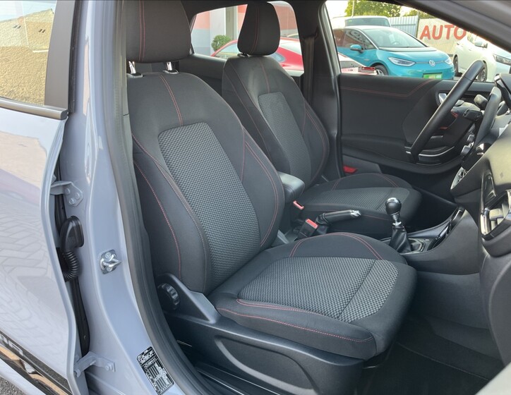 Ford Puma 22