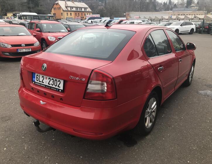 Škoda Octavia 5