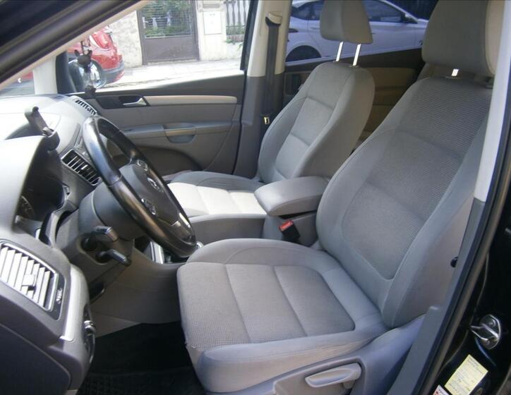 Volkswagen Sharan 7