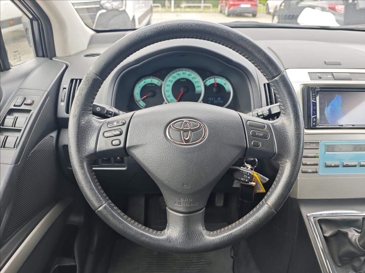 Toyota Corolla Verso