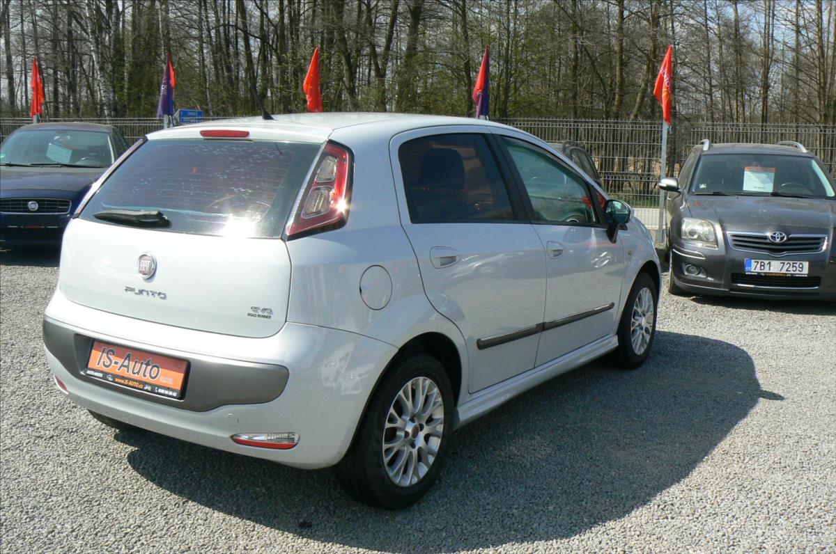 Fiat Punto Evo