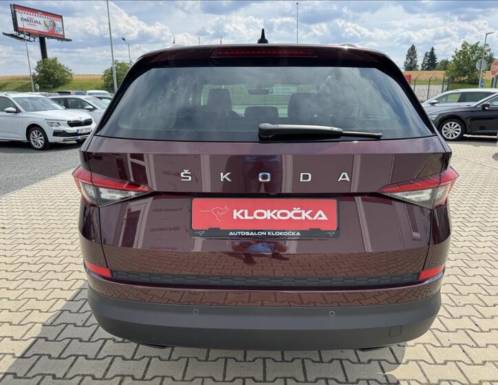 Škoda Kodiaq 5