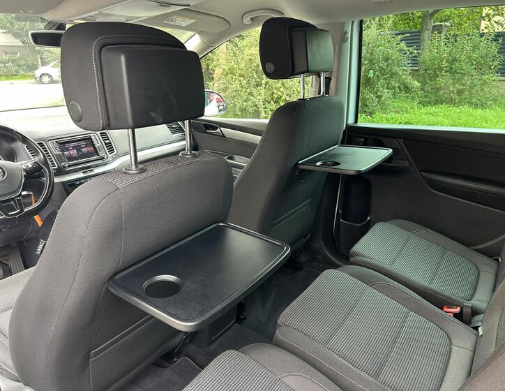 Volkswagen Sharan 34
