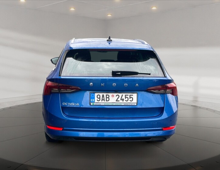 Škoda Octavia 5