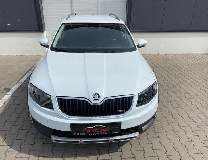 Škoda Octavia 2