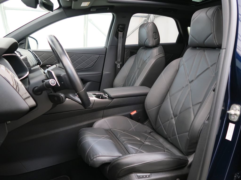 DS Automobiles DS7 Crossback