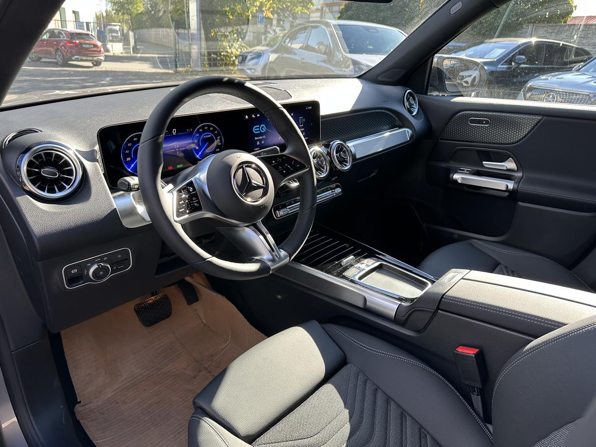 Mercedes-Benz EQB
