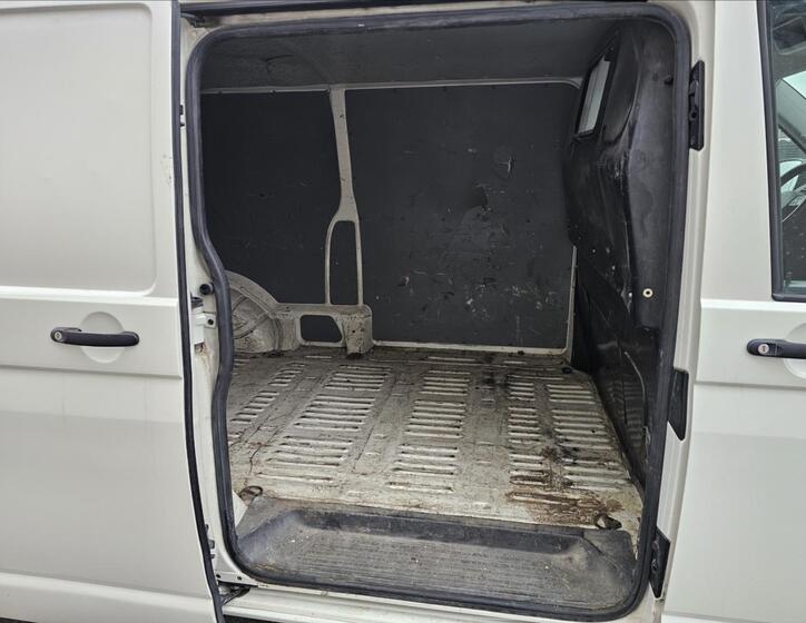 Volkswagen Transporter 20
