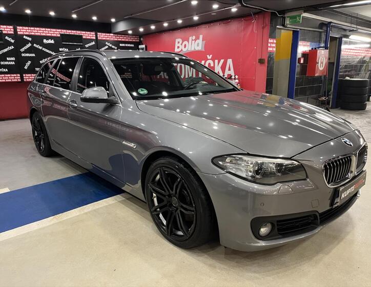 BMW Řada 5 6