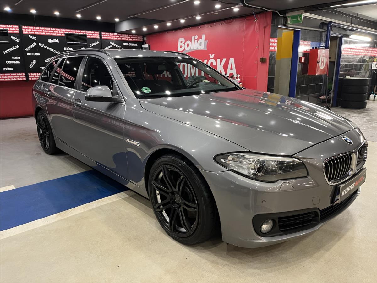 BMW Řada 5