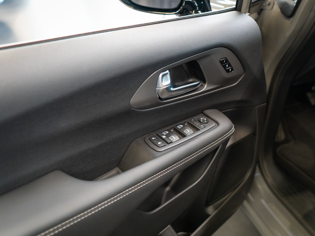 Chrysler Pacifica