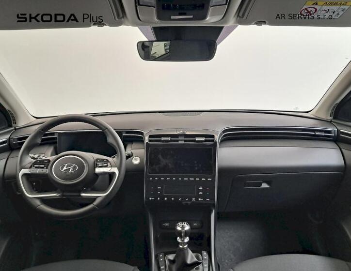 Hyundai Tucson 13