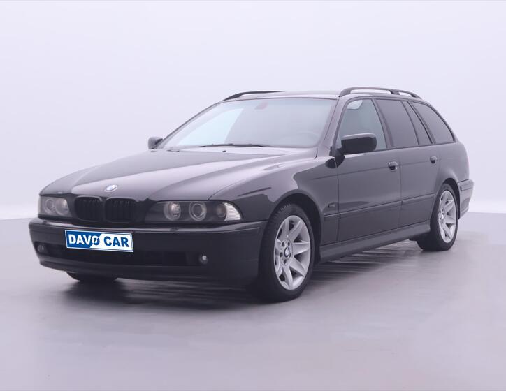 BMW Řada 5 3