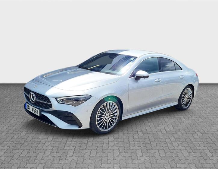 Mercedes-Benz CLA 1