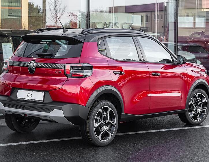 Citroën C3 5