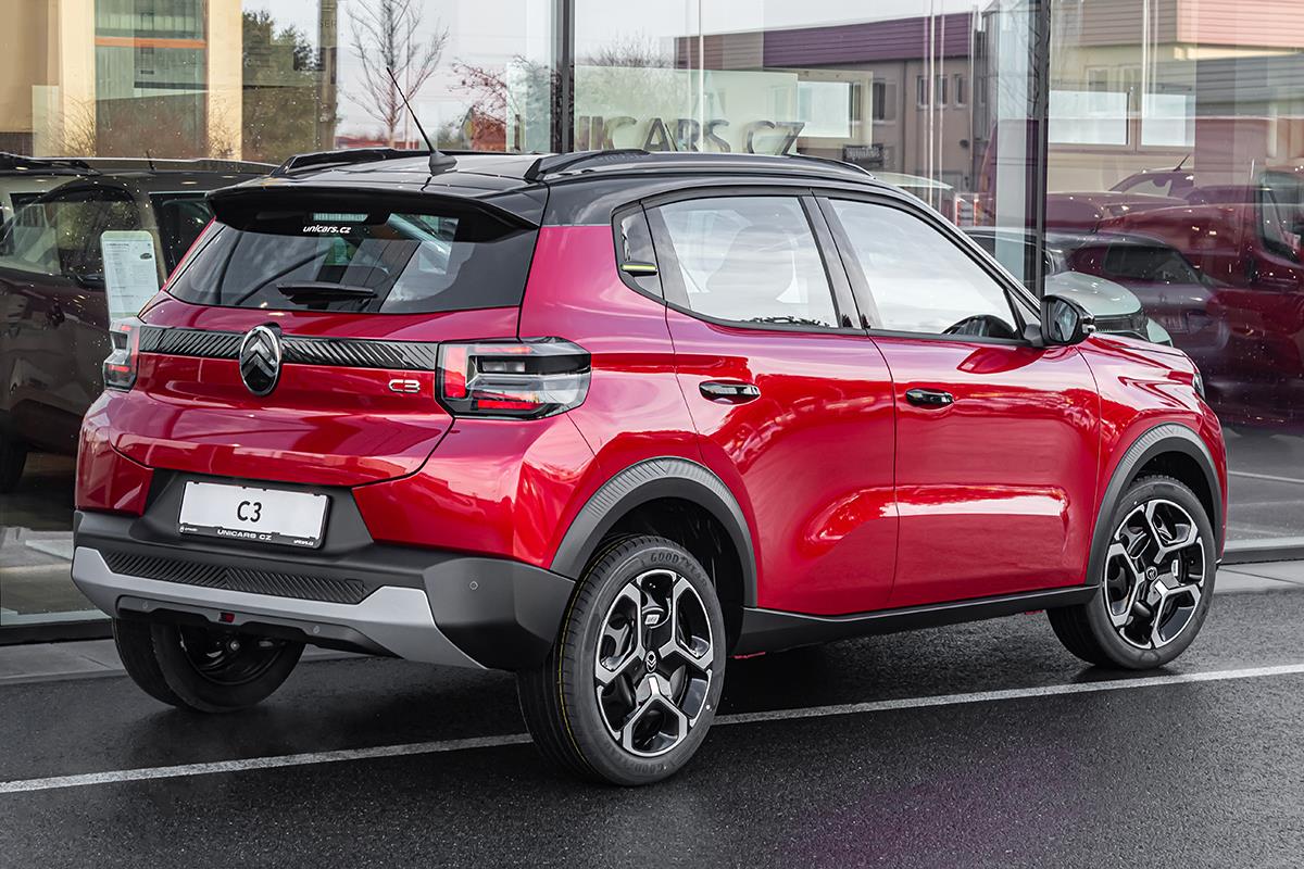 Citroën C3