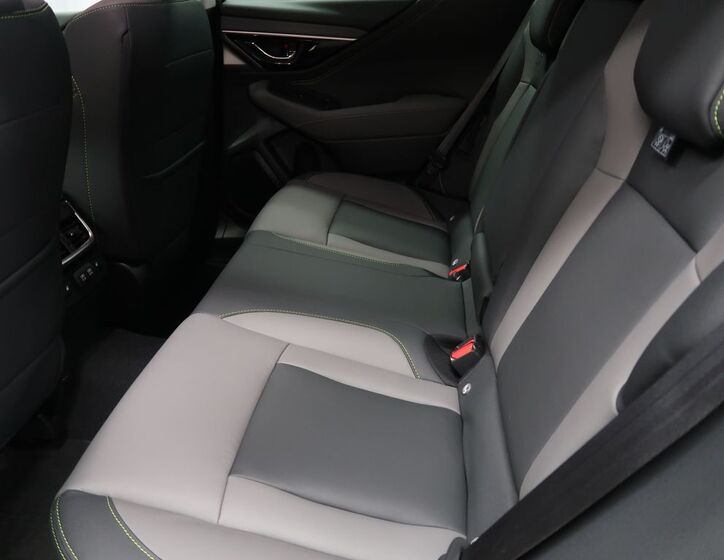 Subaru Outback 7