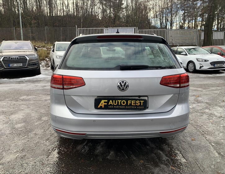 Volkswagen Passat 7
