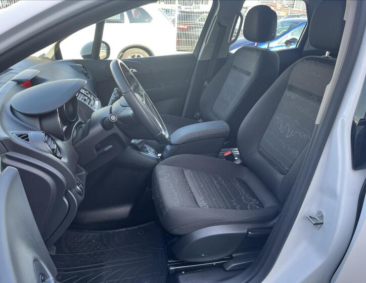 Opel Meriva 9