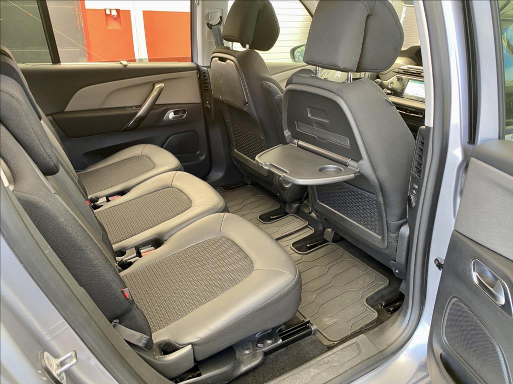 Citroën Grand C4 SpaceTourer