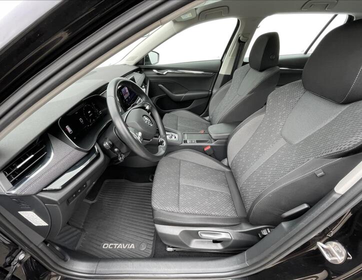 Škoda Octavia 4