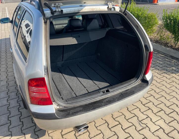 Škoda Octavia 8