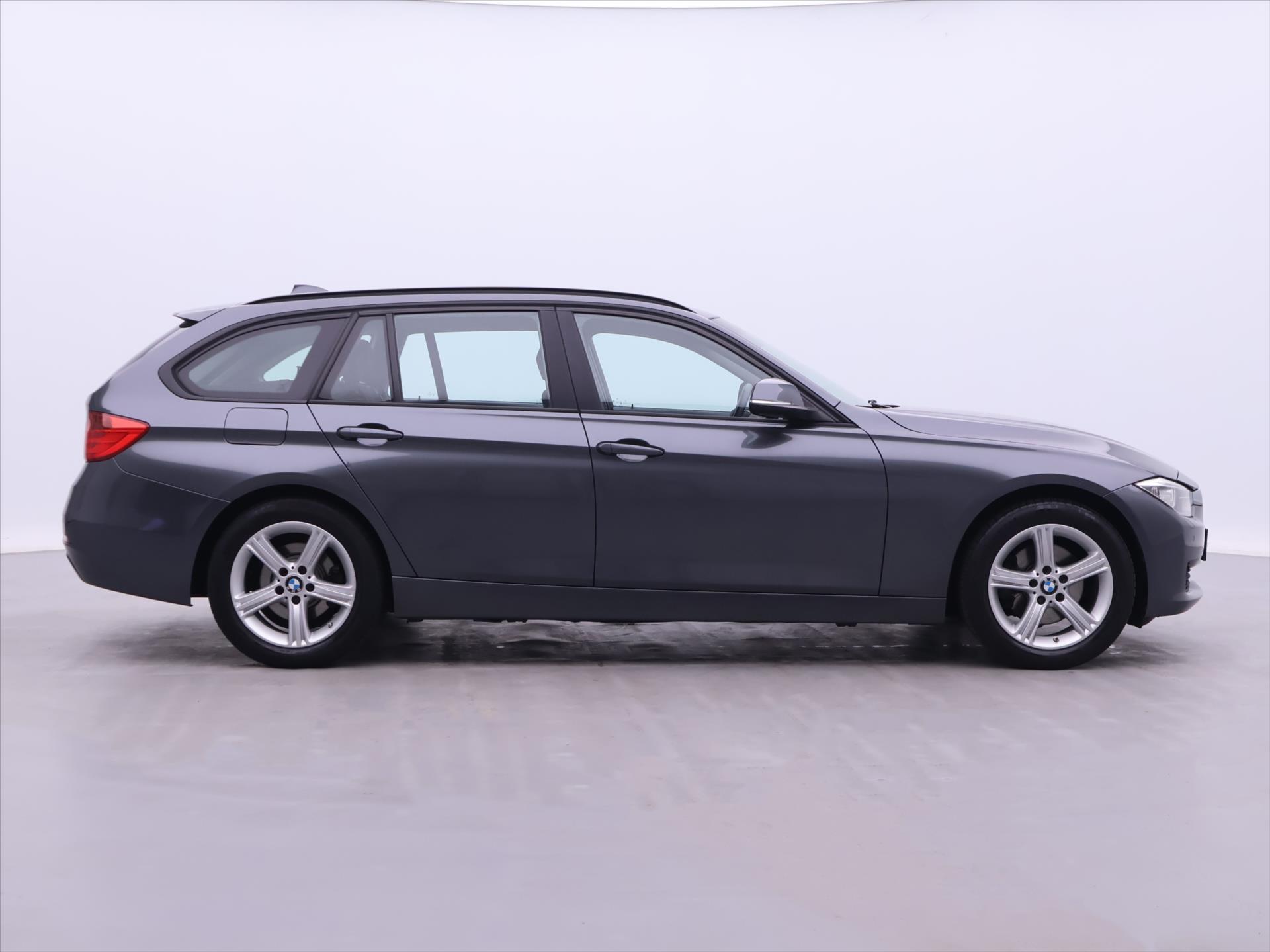 BMW Řada 3