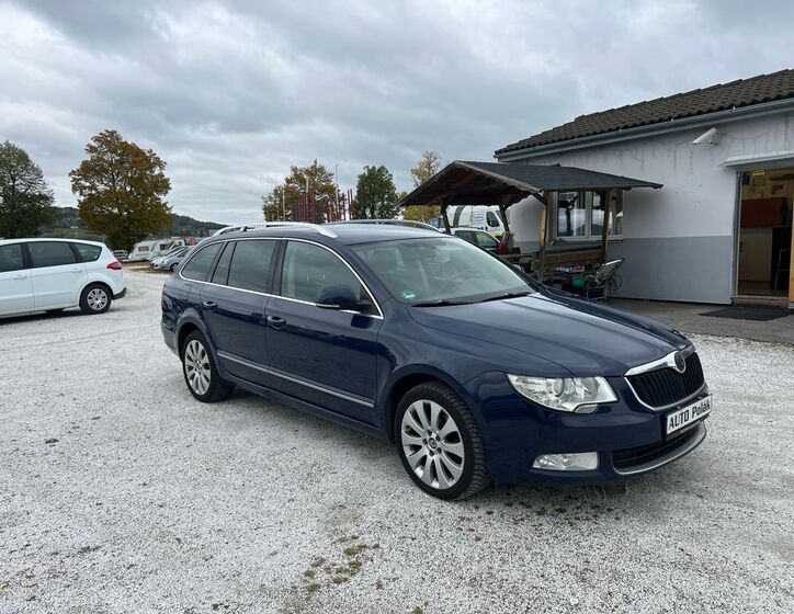 Škoda Superb 2
