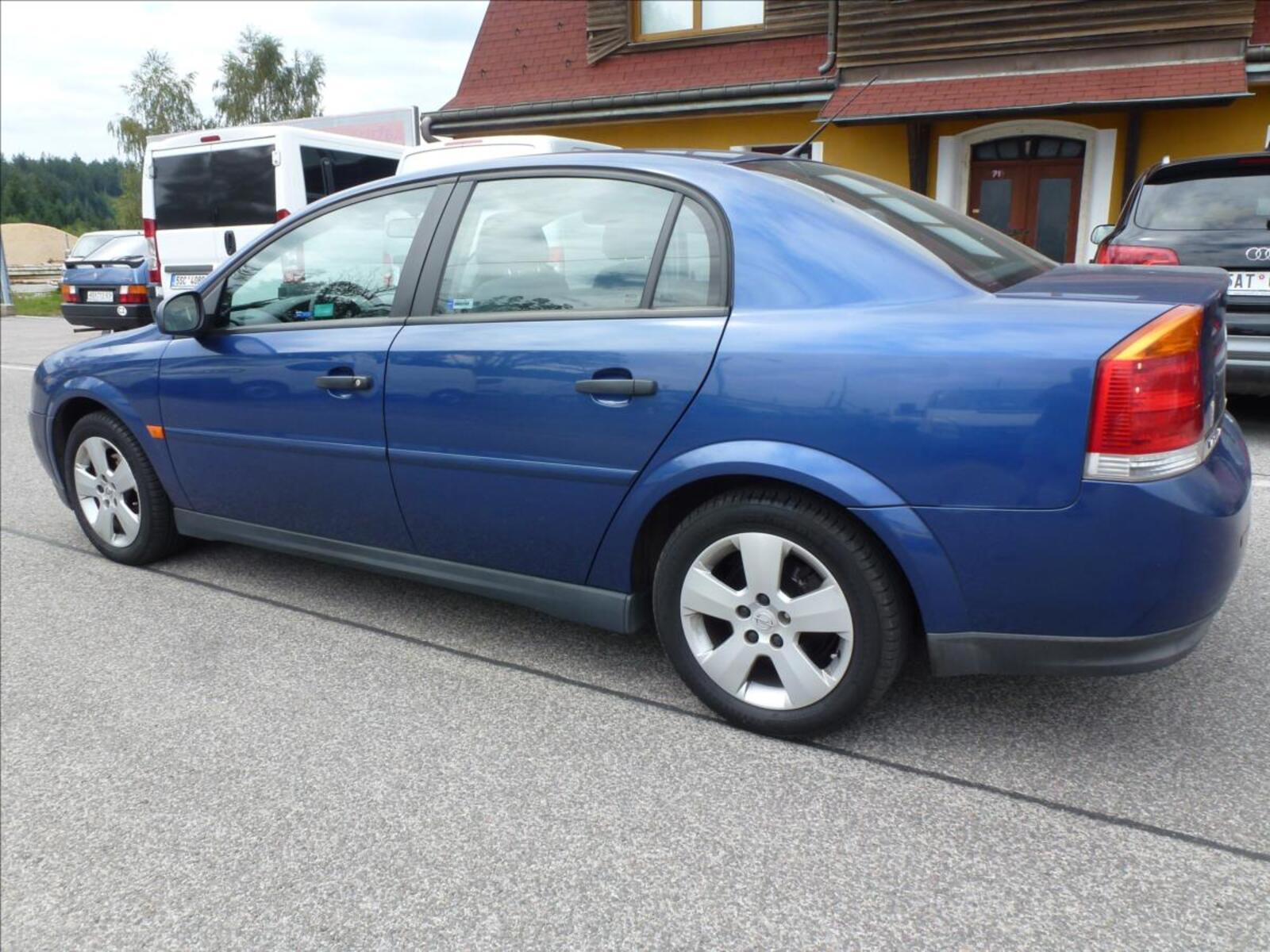 Opel Vectra 11