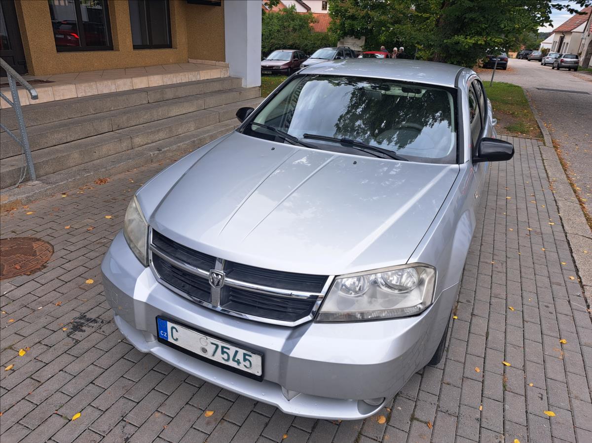 Dodge Avenger