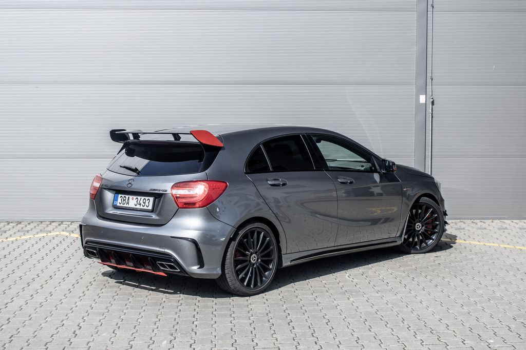 Mercedes-Benz Třídy A