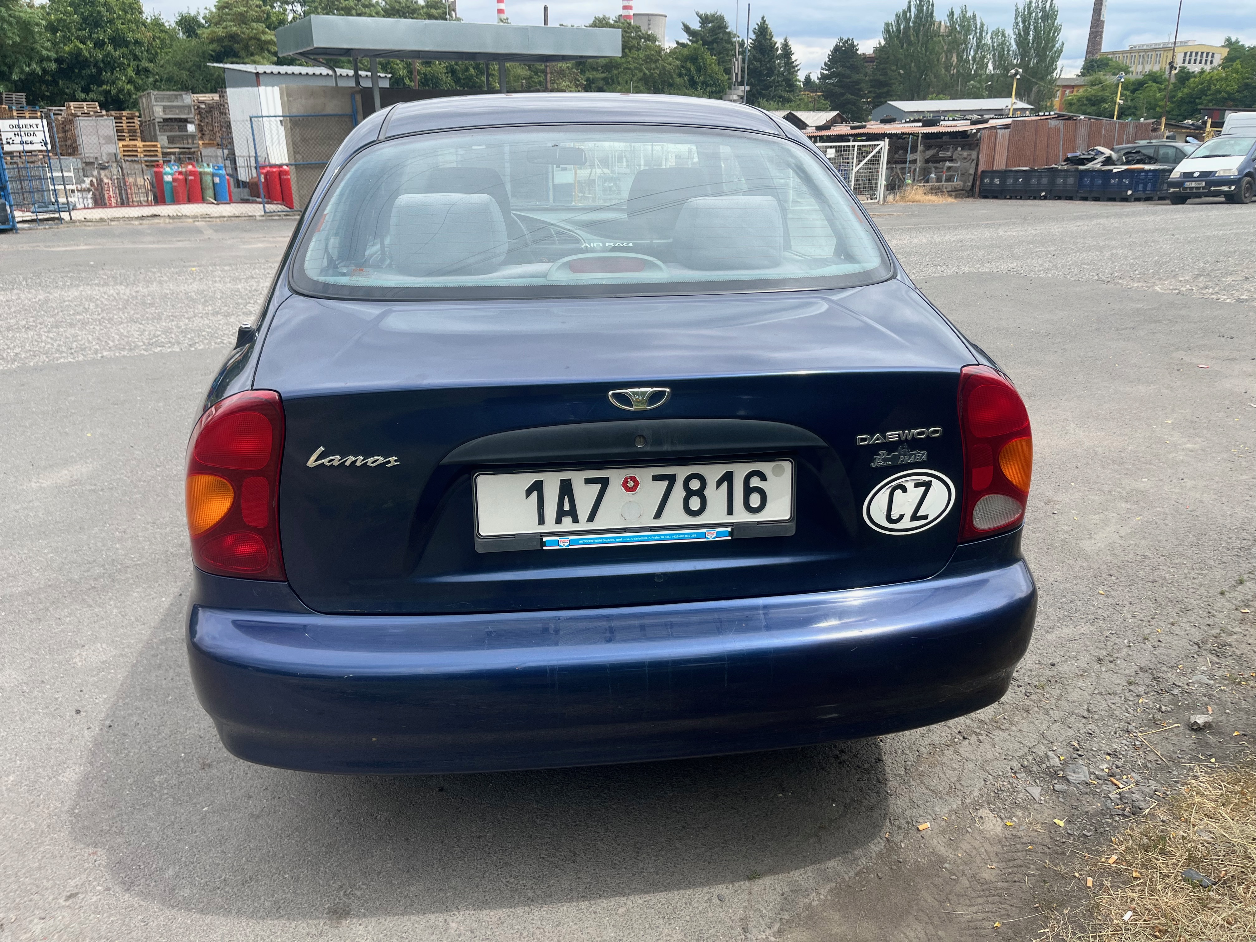 Daewoo Lanos