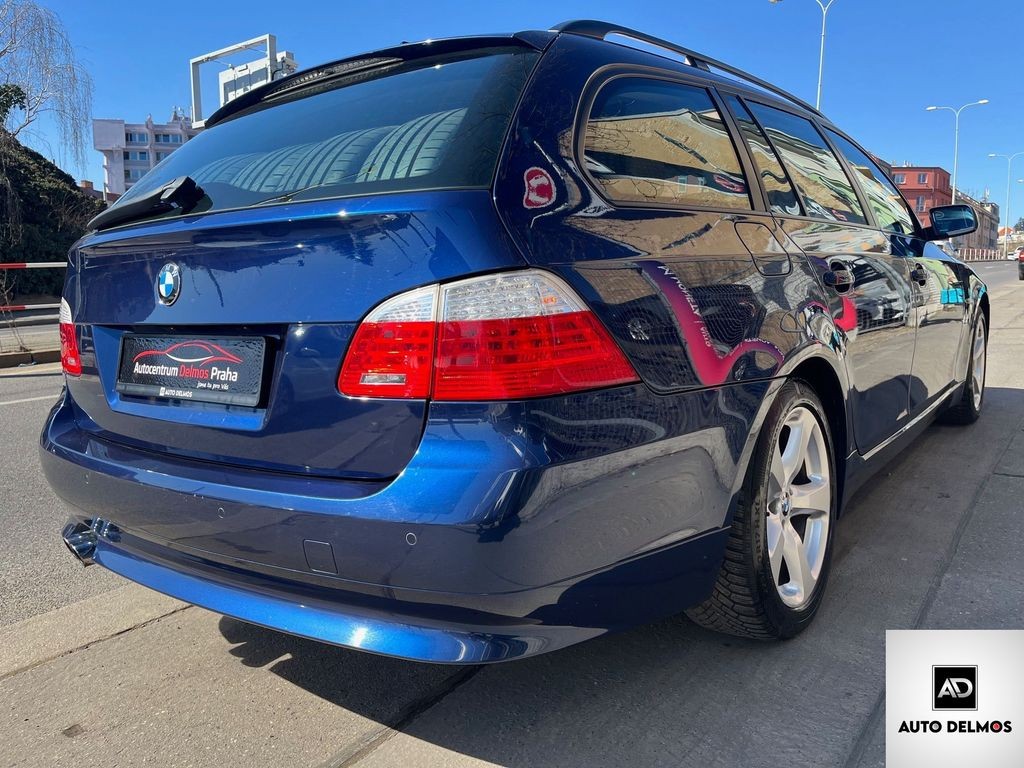 BMW Řada 5