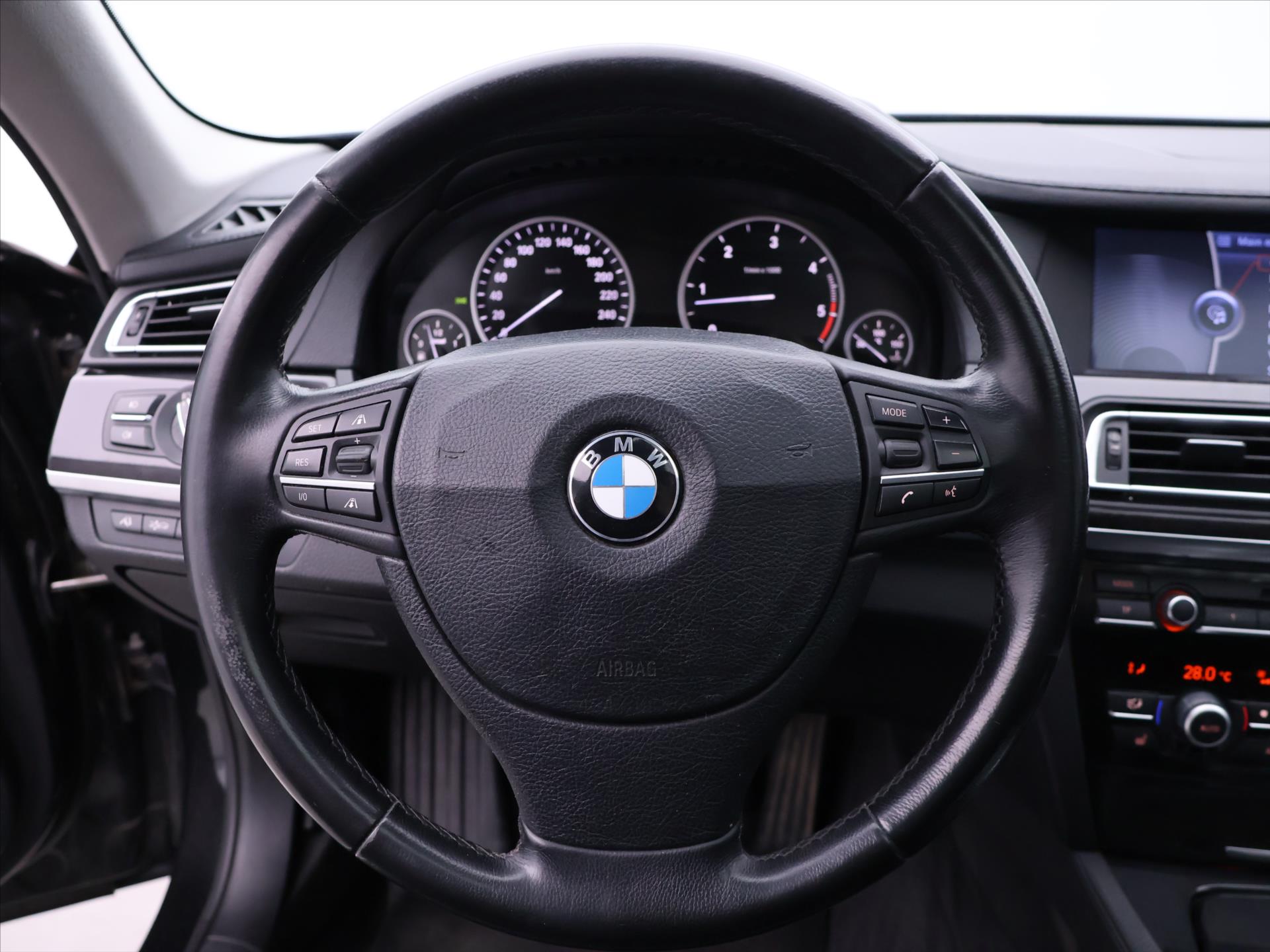 BMW Řada 7