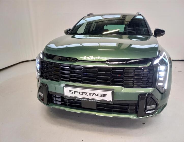 KIA Sportage 3