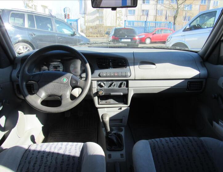 Škoda Felicia 11