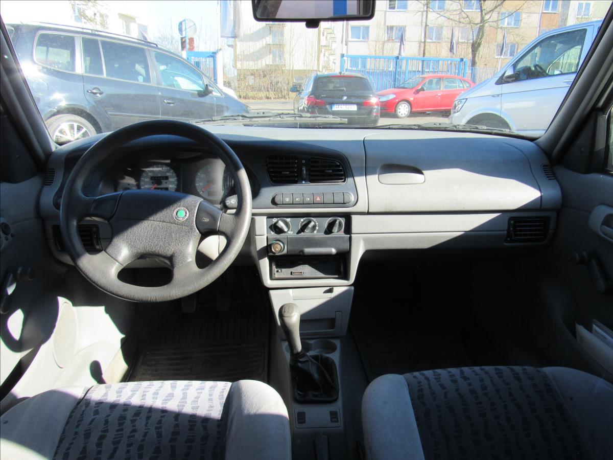 Škoda Felicia