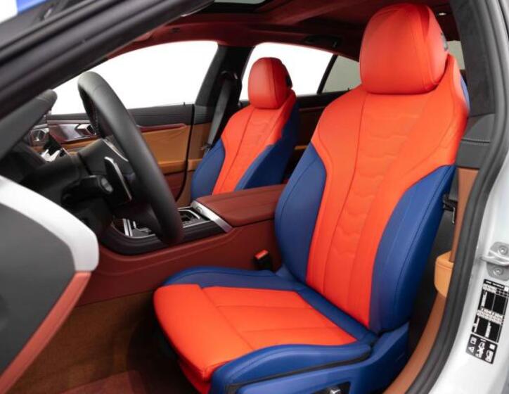 BMW Řada 8 23