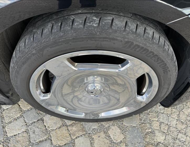 Mercedes-Benz Třídy S 59