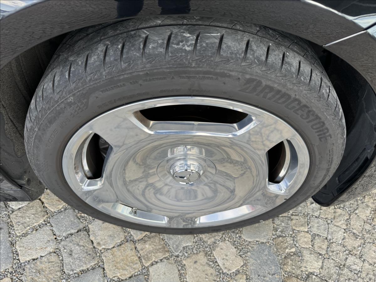 Mercedes-Benz Třídy S