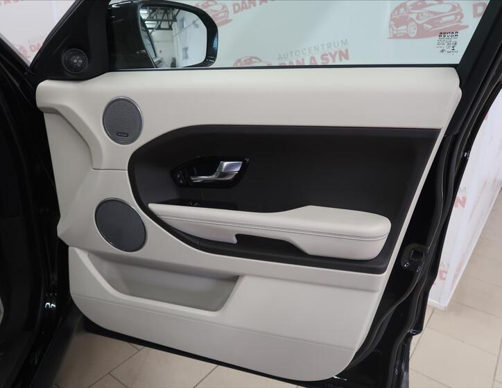 Land Rover Range Rover Evoque 12