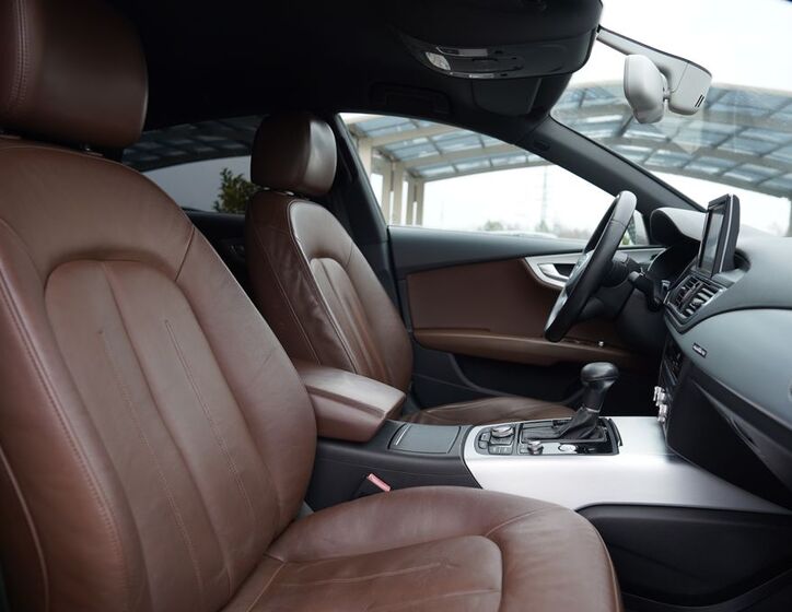 Audi A7 27