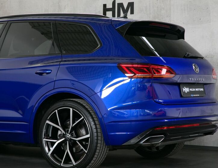 Volkswagen Touareg 5
