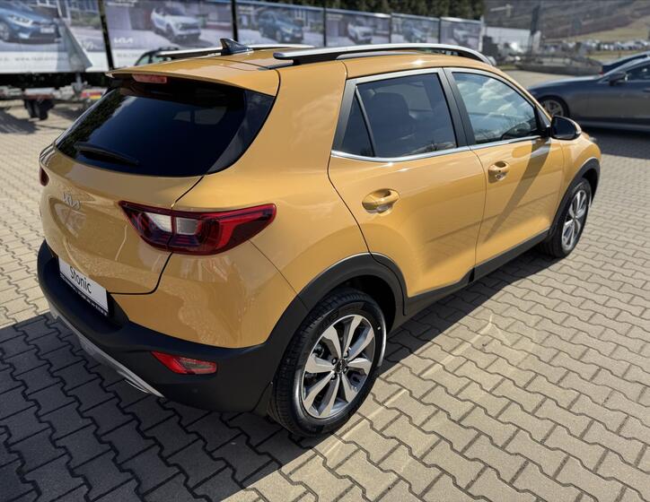 KIA Stonic 7