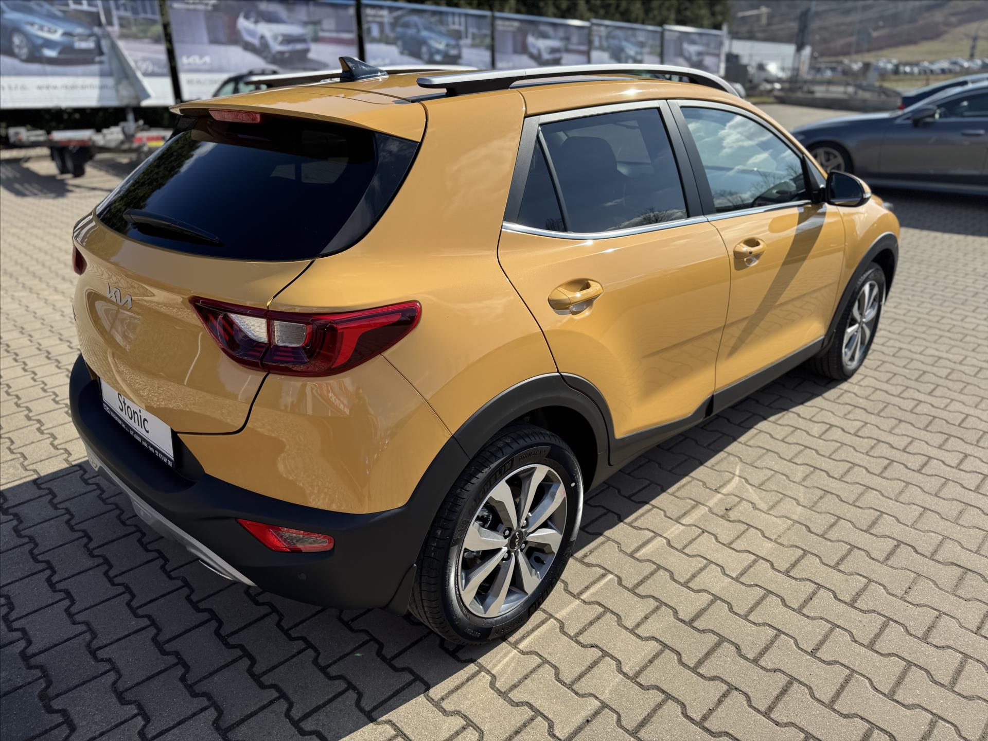 KIA Stonic