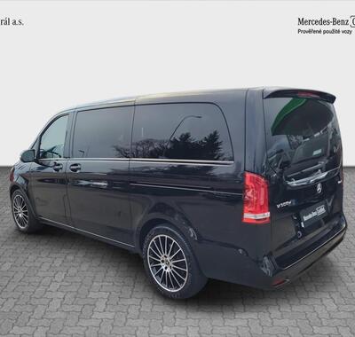 Mercedes-Benz Třídy V 3